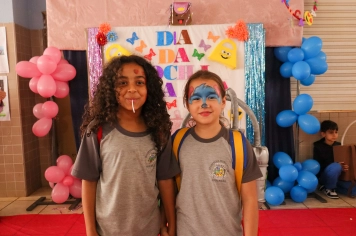 Foto - Desfile Mochila Maluca 2025 – Escola Irmã Dulce