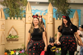 Foto - Desfile de Fantasias - CMEI Pequeno Príncipe