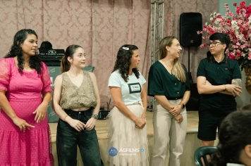 Foto - Uma Noite Para Elas: Dia da Mulher em Esperança Nova