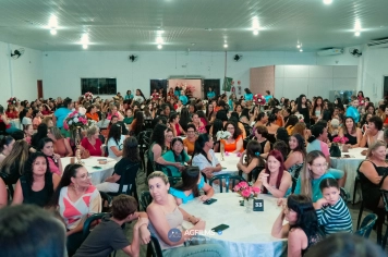 Foto - Uma Noite Para Elas: Dia da Mulher em Esperança Nova
