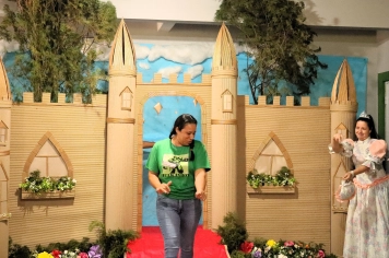 Foto - Desfile de Fantasias - CMEI Pequeno Príncipe