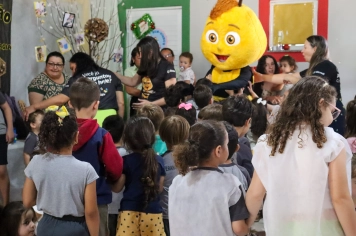 Foto - Apresentação Final dos Projetos – Programa União Faz a Vida | 2025