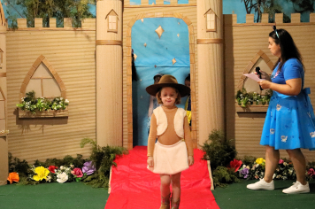 Foto - Desfile de Fantasias - CMEI Pequeno Príncipe