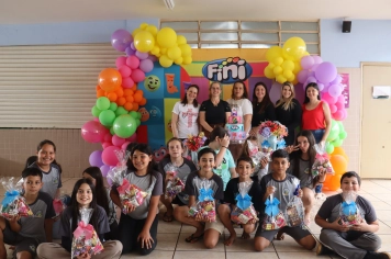 Foto - Semana da Criança 2025