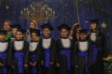 Foto - Cerimônia de Formatura 2025