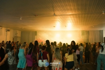 Foto - Uma Noite Para Elas: Dia da Mulher em Esperança Nova