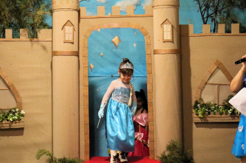 Foto - Desfile de Fantasias - CMEI Pequeno Príncipe