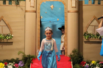 Foto - Desfile de Fantasias - CMEI Pequeno Príncipe