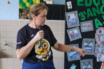 Foto - Apresentação Final dos Projetos – Programa União Faz a Vida | 2025