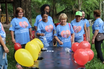 Foto - PASSEIO DA MELHOR IDADE