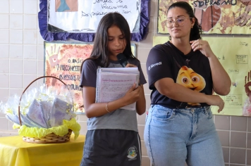 Foto - Apresentação Final dos Projetos – Programa União Faz a Vida | 2025