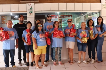 Foto - PASSEIO DA MELHOR IDADE