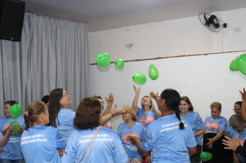 Foto - Celebração do Dia do Idoso