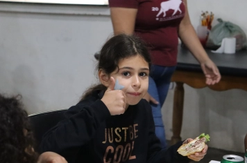 Foto - Comemoração do Dia das Crianças - Projeto 2025