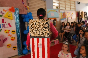 Foto - Desfile Mochila Maluca 2025 – Escola Irmã Dulce