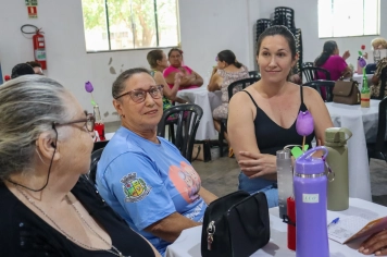 Foto - Melhor Idade - Grande Encontro de Encerramento 2025