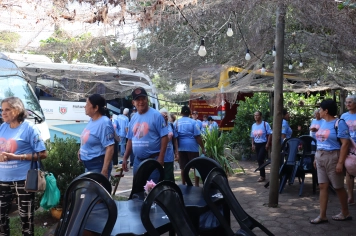 Foto - PASSEIO DA MELHOR IDADE