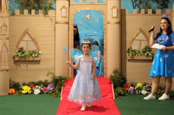 Foto - Desfile de Fantasias - CMEI Pequeno Príncipe