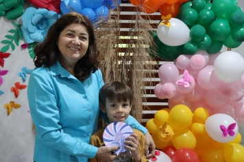 Foto - Comemoração do Dia das Crianças - Projeto 2025