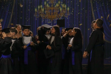 Foto - Cerimônia de Formatura 2025