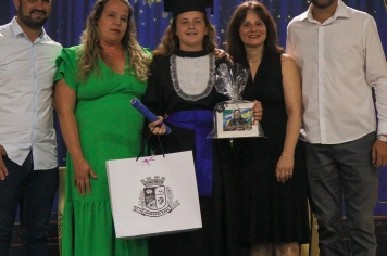 Foto - Cerimônia de Formatura 2025