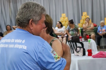 Foto - Melhor Idade - Grande Encontro de Encerramento 2025
