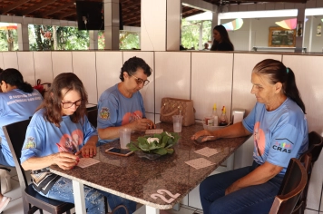 Foto - PASSEIO DA MELHOR IDADE