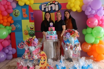 Foto - Semana da Criança 2025