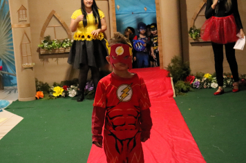 Foto - Desfile de Fantasias - CMEI Pequeno Príncipe