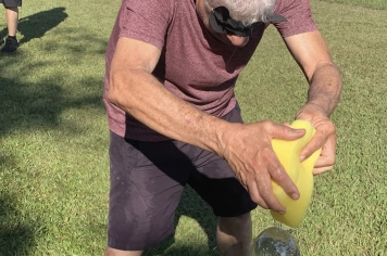 Foto relacionada - GRUPO DA MELHOR IDADE RETORNA COM ENCONTRO ESPECIAL APÓS FÉRIAS