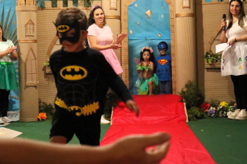 Foto - Desfile de Fantasias - CMEI Pequeno Príncipe