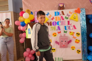 Foto - Desfile Mochila Maluca 2025 – Escola Irmã Dulce