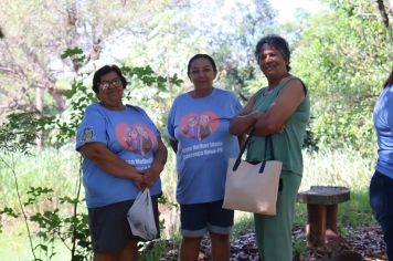 Foto - PASSEIO DA MELHOR IDADE