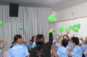 Foto - Celebração do Dia do Idoso