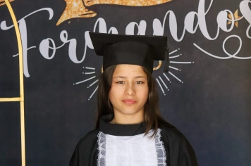 Foto - Cerimônia de Formatura 2025