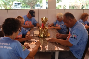 Foto - PASSEIO DA MELHOR IDADE