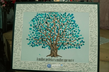 Foto - Uma Noite Para Elas: Dia da Mulher em Esperança Nova