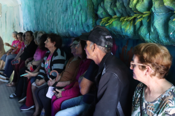 Foto - Projeto Vida Marinha: Uma Iniciativa Transformadora de Educação Ambiental em Esperança Nova