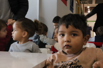 Foto - Educação com Sabor: Almoço Especial Celebra Dia dos Estudantes