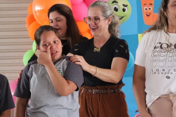 Foto - Semana da Criança 2025