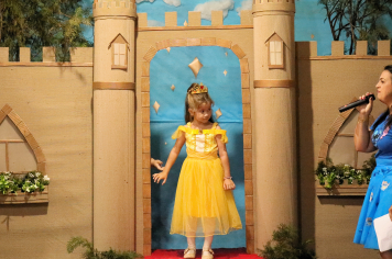 Foto - Desfile de Fantasias - CMEI Pequeno Príncipe