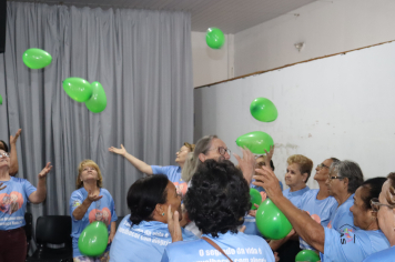 Foto - Celebração do Dia do Idoso