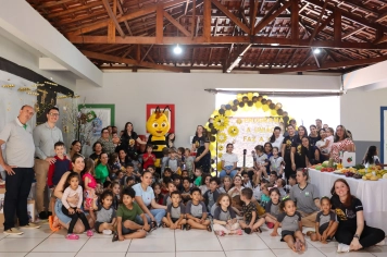 Foto - Apresentação Final dos Projetos – Programa União Faz a Vida | 2025