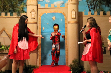 Foto - Desfile de Fantasias - CMEI Pequeno Príncipe