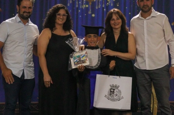 Foto - Cerimônia de Formatura 2025