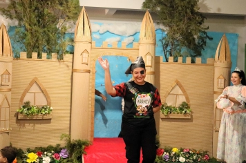 Foto - Desfile de Fantasias - CMEI Pequeno Príncipe