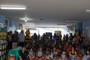 Foto - Apresentação Final dos Projetos – Programa União Faz a Vida | 2025