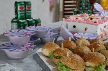 Foto - Comemoração do Dia das Crianças - Projeto 2025