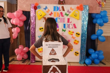 Foto - Desfile Mochila Maluca 2025 – Escola Irmã Dulce