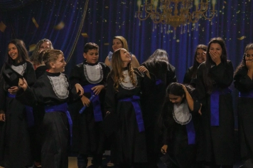 Foto - Cerimônia de Formatura 2025